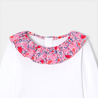 0 QTY / BLANC JACADI PAP BODY DE DESSUS MONA