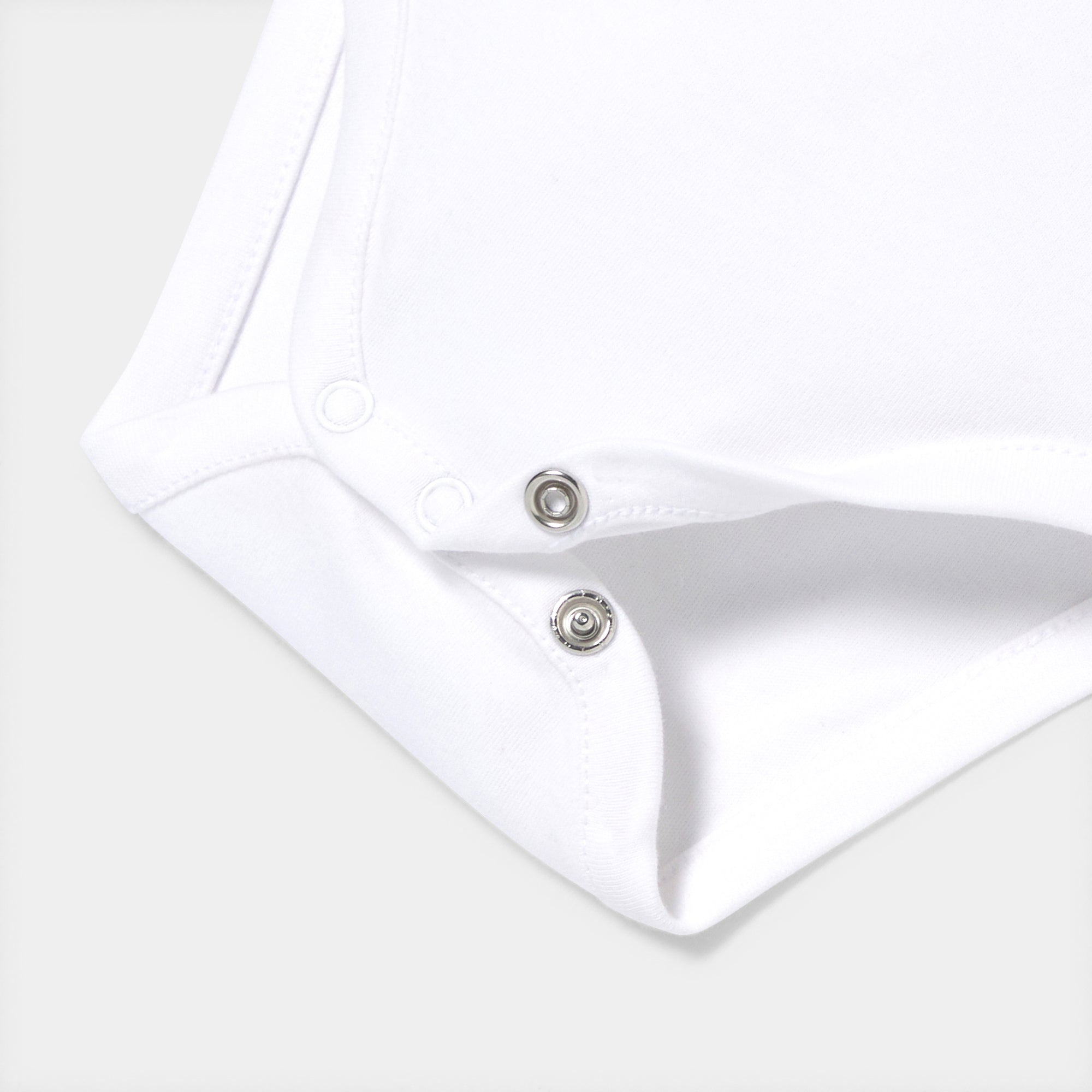 0 QTY / BLANC JACADI PAP BODY DE DESSUS MONA
