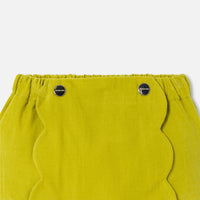 22 QTY / CUMIN PAP SHORT / BERMUDA MADO