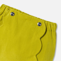22 QTY / CUMIN PAP SHORT / BERMUDA MADO
