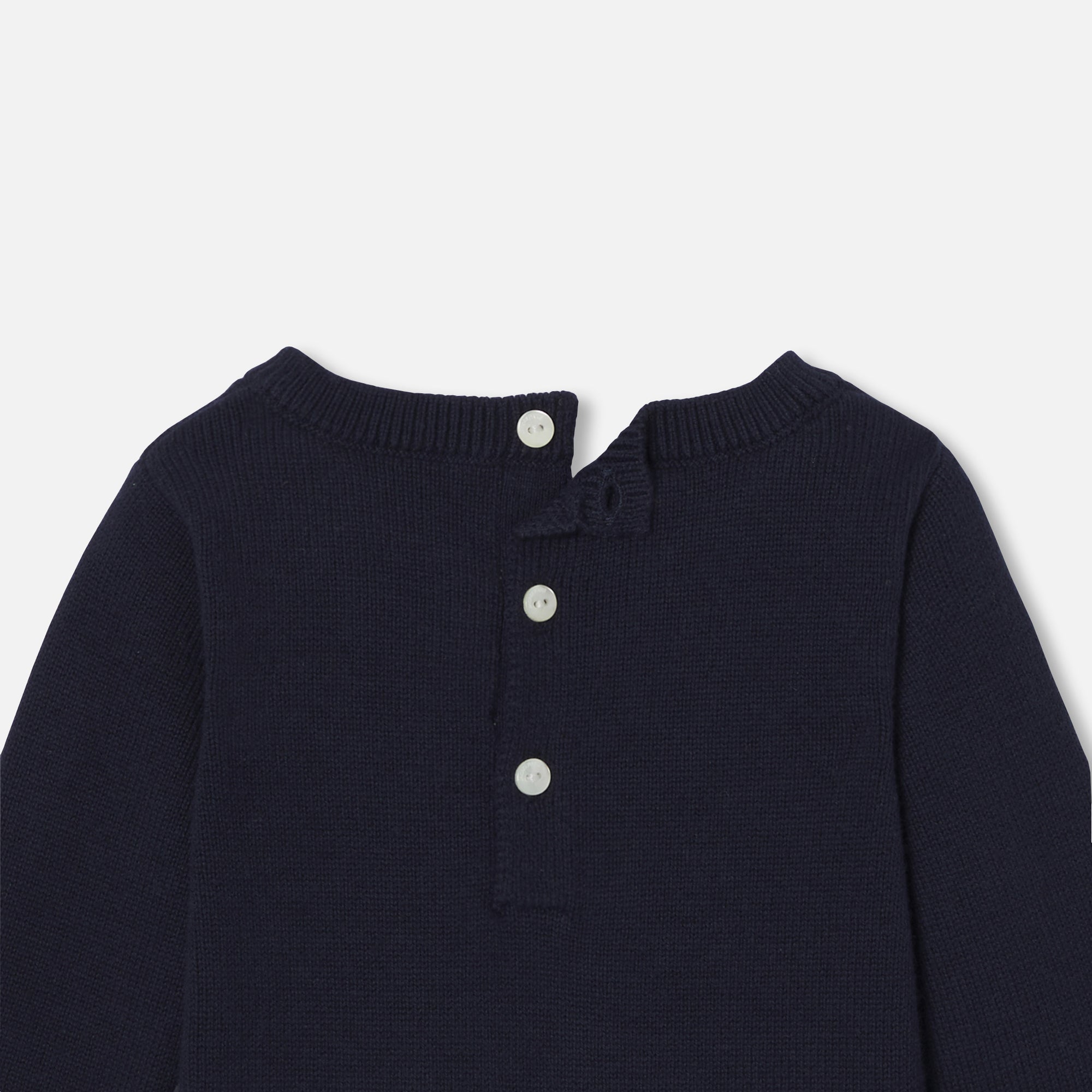 4 QTY / MARINE/MULTICO PAP COMBINAISON/ BLOOMER MATTEO