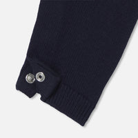 4 QTY / MARINE/MULTICO PAP COMBINAISON/ BLOOMER MATTEO