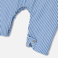 BLANC/BLEU MAXI