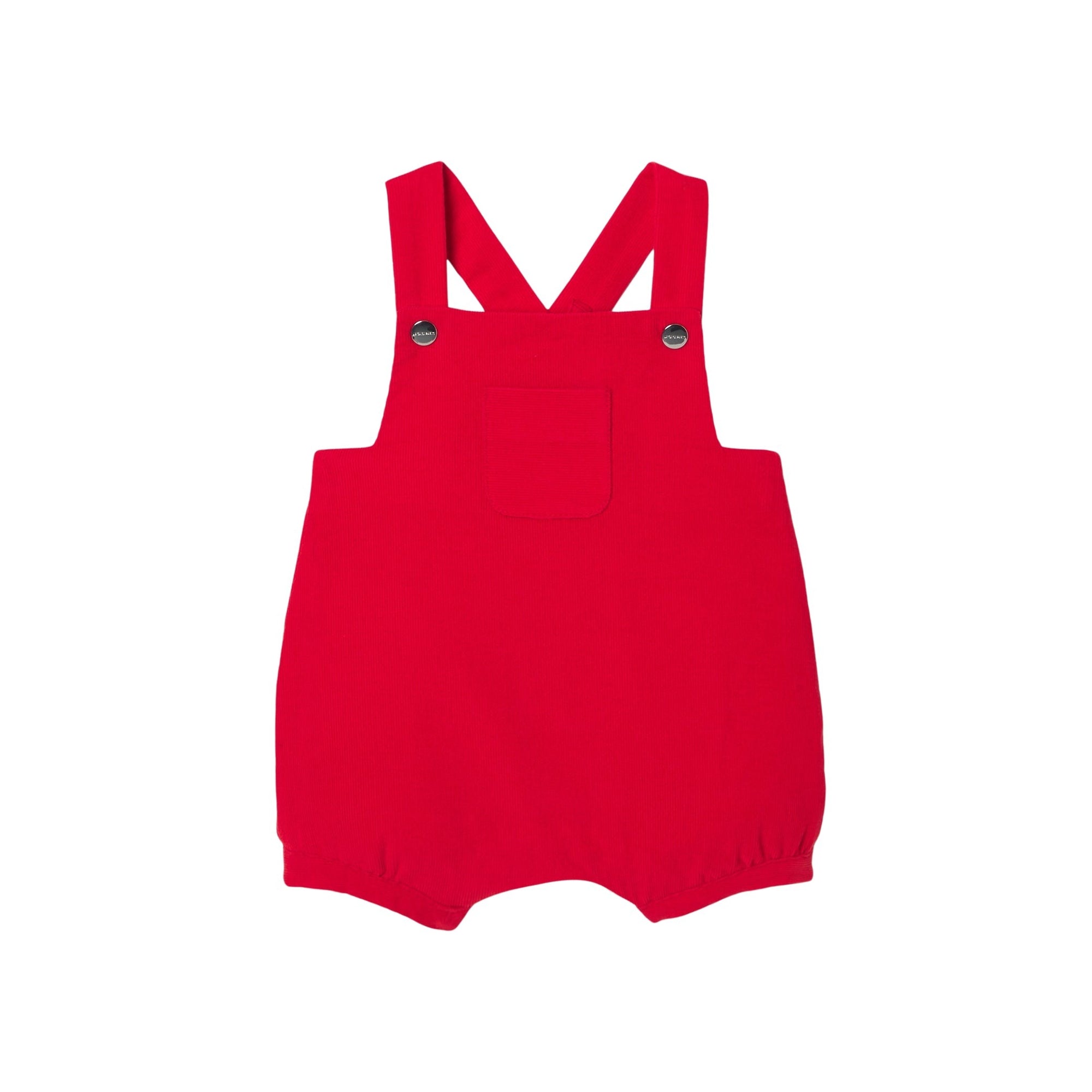 78 QTY / ROUGE TOMATE PAP SALOPETTE MANEK