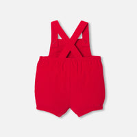 78 QTY / ROUGE TOMATE PAP SALOPETTE MANEK