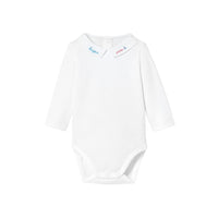 19 QTY / BLANC JACADI PAP BODY DE DESSUS MARC
