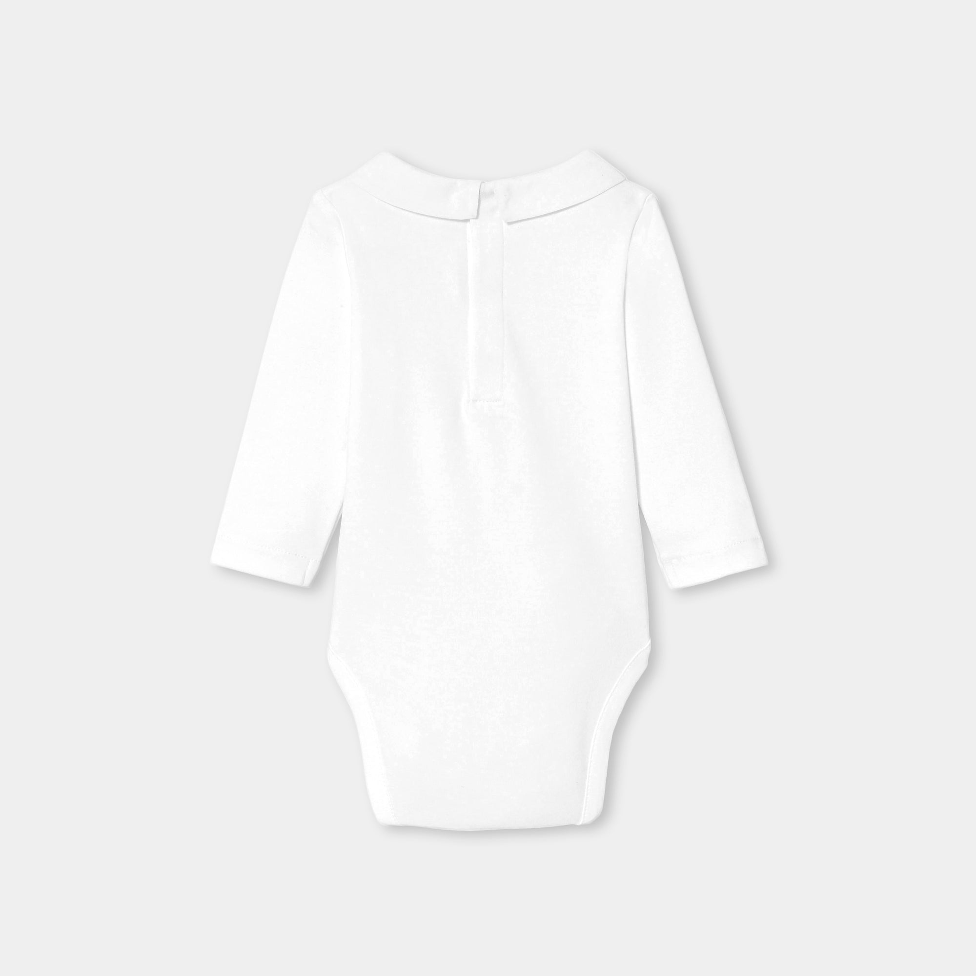 19 QTY / BLANC JACADI PAP BODY DE DESSUS MARC