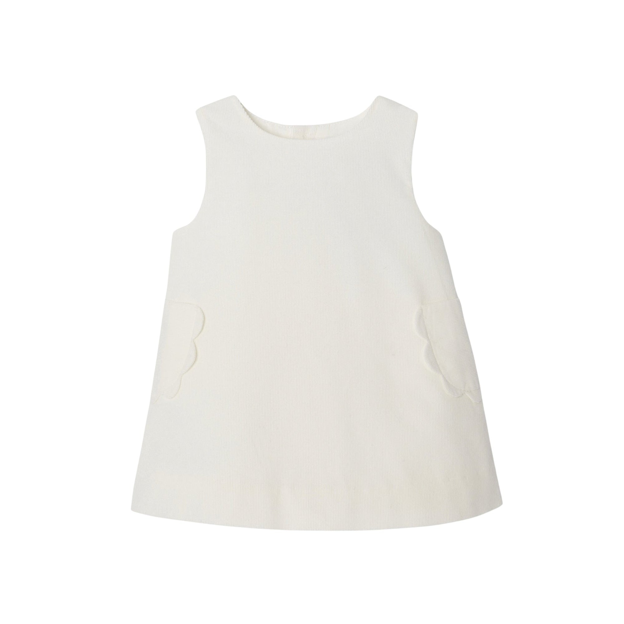 56 QTY / BLANC DOUX  PAP ROBE MELINETTE