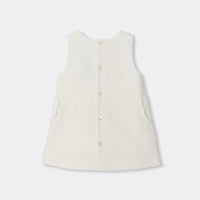 56 QTY / BLANC DOUX  PAP ROBE MELINETTE
