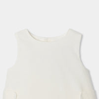 56 QTY / BLANC DOUX  PAP ROBE MELINETTE