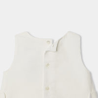 56 QTY / BLANC DOUX  PAP ROBE MELINETTE