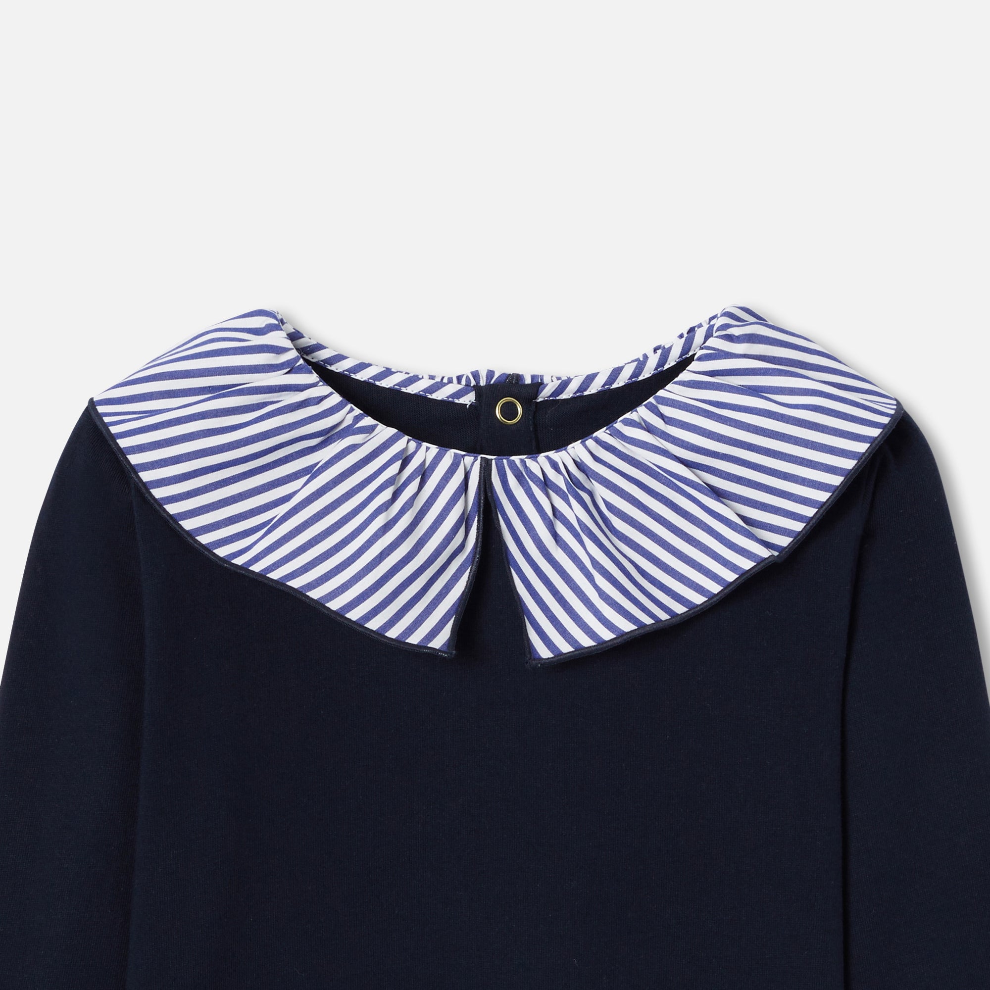 0 QTY / MARINE JACADI PAP TEE-SHIRT GREGOR