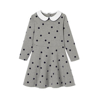 64 QTY / GRIS  PAP ROBE GAUFFRE