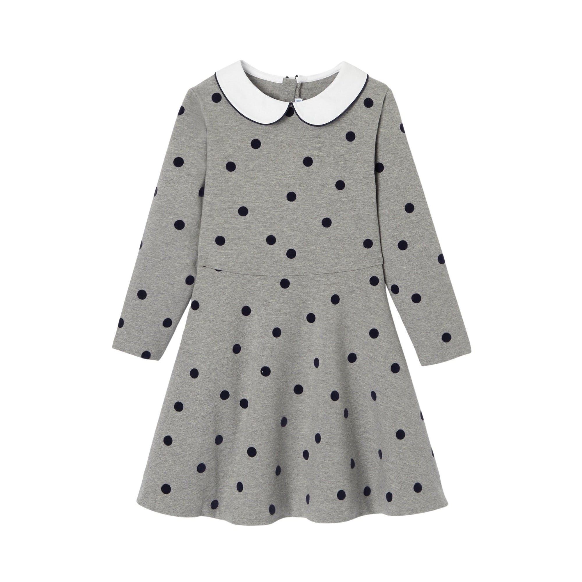 64 QTY / GRIS  PAP ROBE GAUFFRE