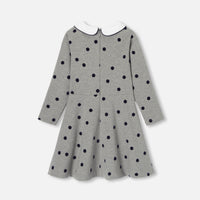 64 QTY / GRIS  PAP ROBE GAUFFRE