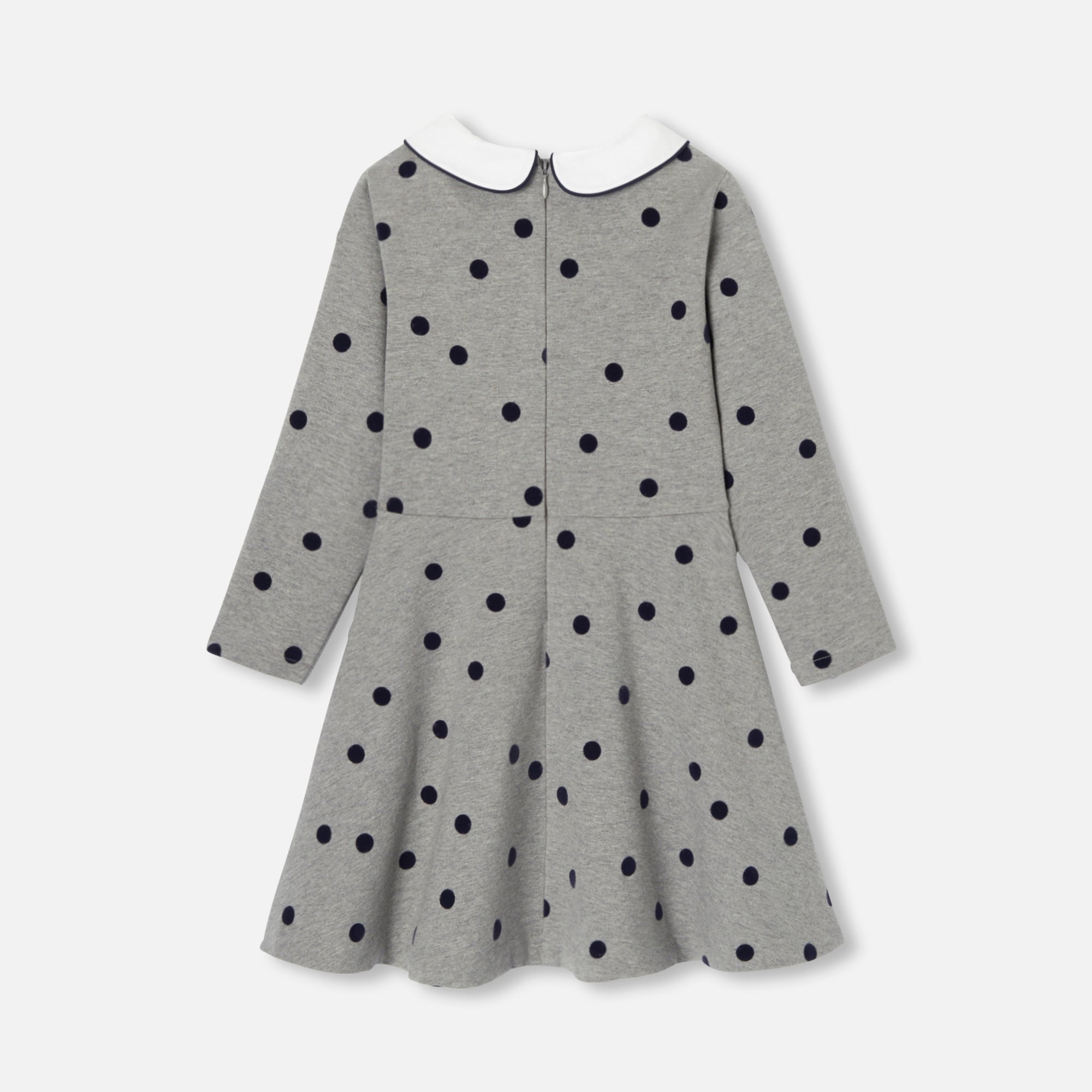 64 QTY / GRIS  PAP ROBE GAUFFRE