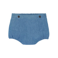 236 QTY / DENIM CLAIR PAP COMBINAISON/ BLOOMER MIEL