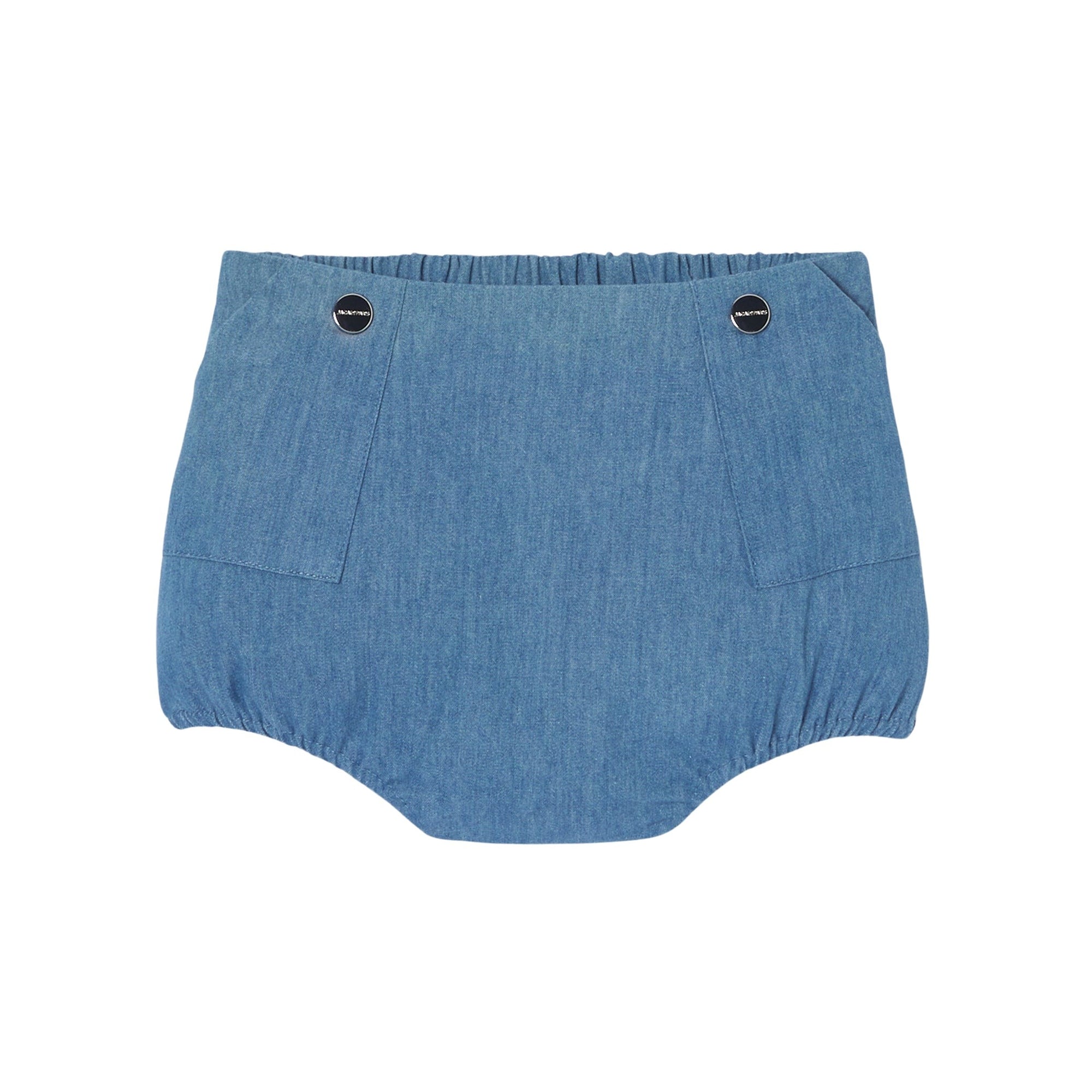 236 QTY / DENIM CLAIR PAP COMBINAISON/ BLOOMER MIEL