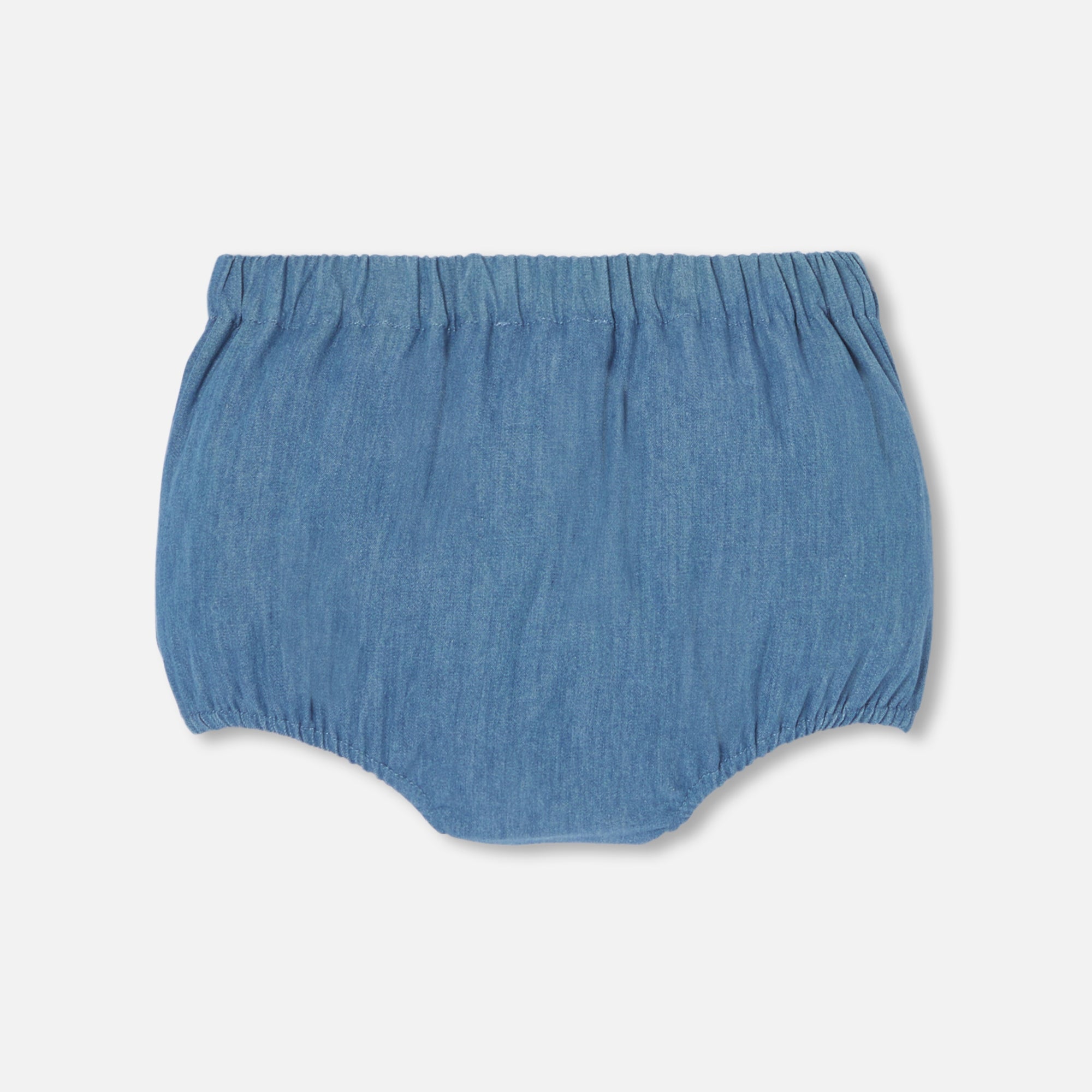 236 QTY / DENIM CLAIR PAP COMBINAISON/ BLOOMER MIEL