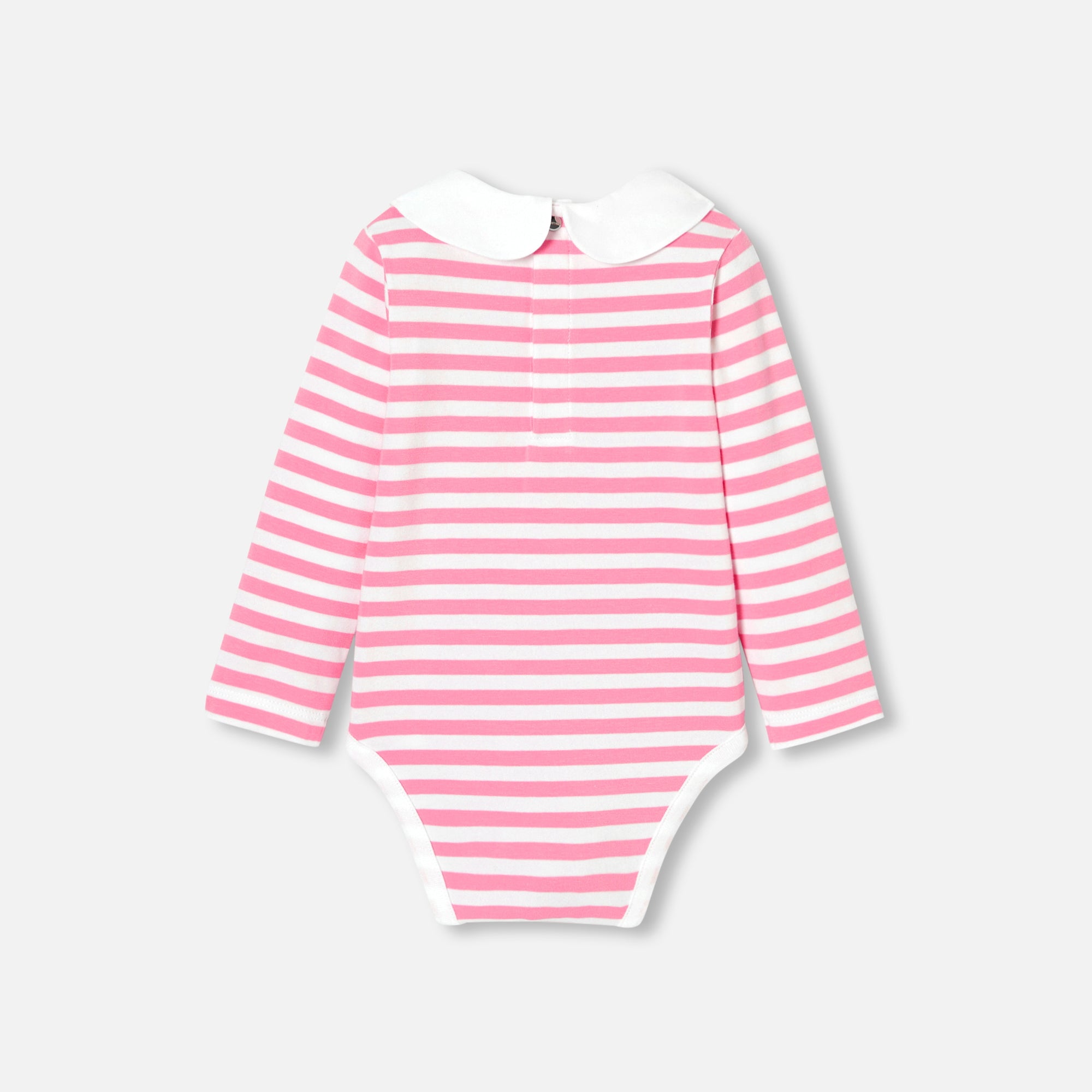 0 QTY / BLANC/ROSE PAP BODY DE DESSUS GIGI