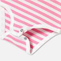 0 QTY / BLANC/ROSE PAP BODY DE DESSUS GIGI