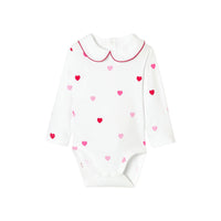 0 QTY / BLANC JACADI PAP BODY DE DESSUS GABRIEL