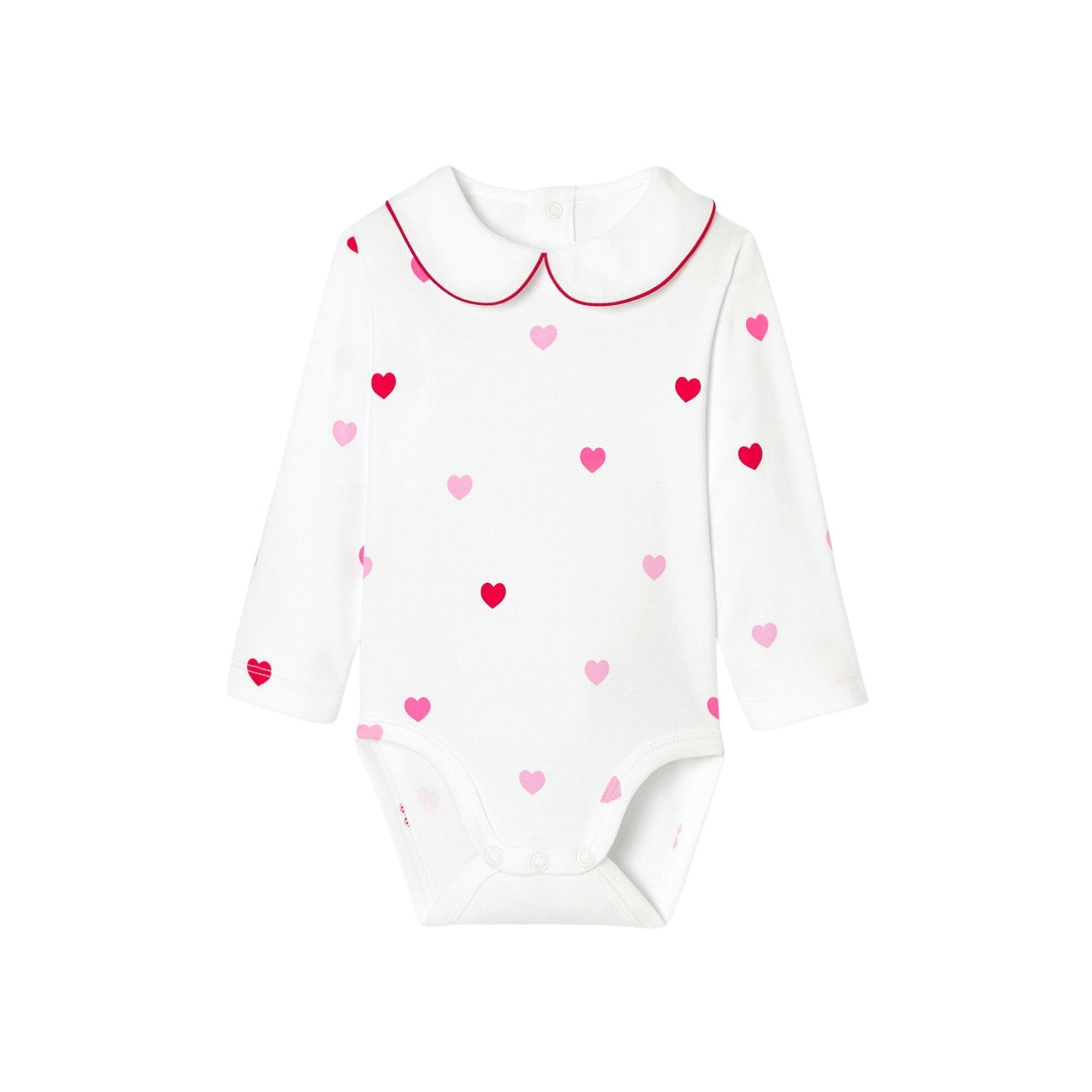 0 QTY / BLANC JACADI PAP BODY DE DESSUS GABRIEL