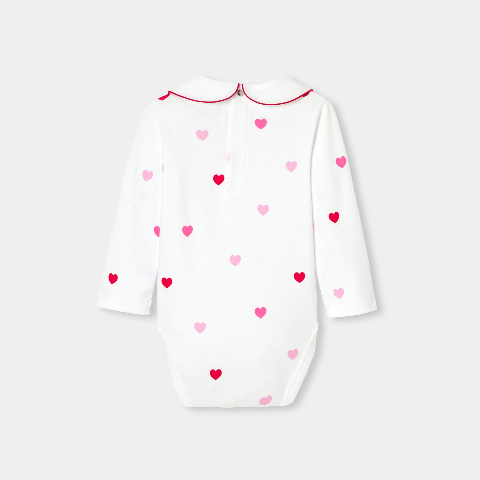 0 QTY / BLANC JACADI PAP BODY DE DESSUS GABRIEL