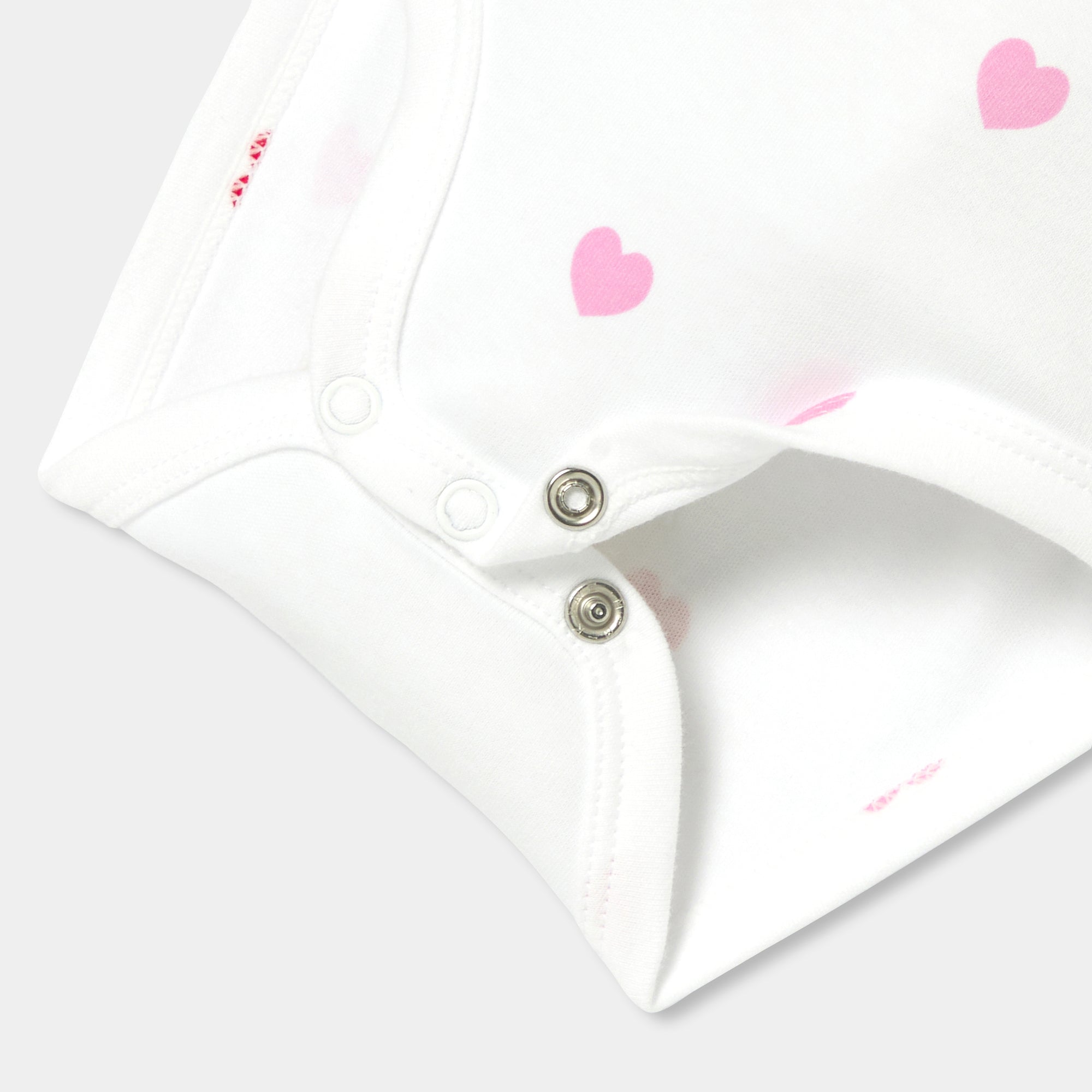 0 QTY / BLANC JACADI PAP BODY DE DESSUS GABRIEL