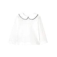 0 QTY / BLANC JACADI PAP TEE-SHIRT GASPAROU