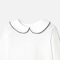 0 QTY / BLANC JACADI PAP TEE-SHIRT GASPAROU
