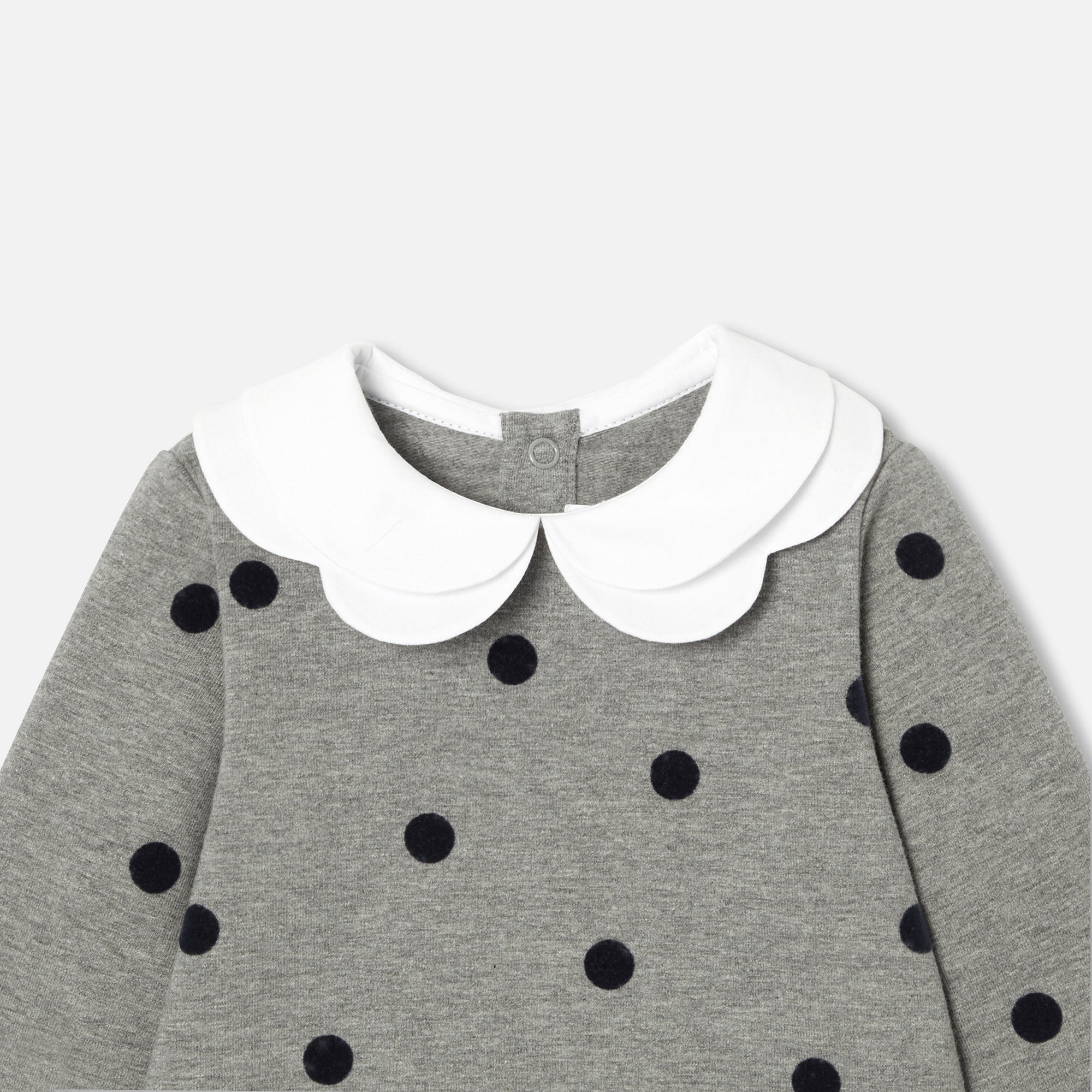300 QTY / GRIS  PAP ROBE GINNY