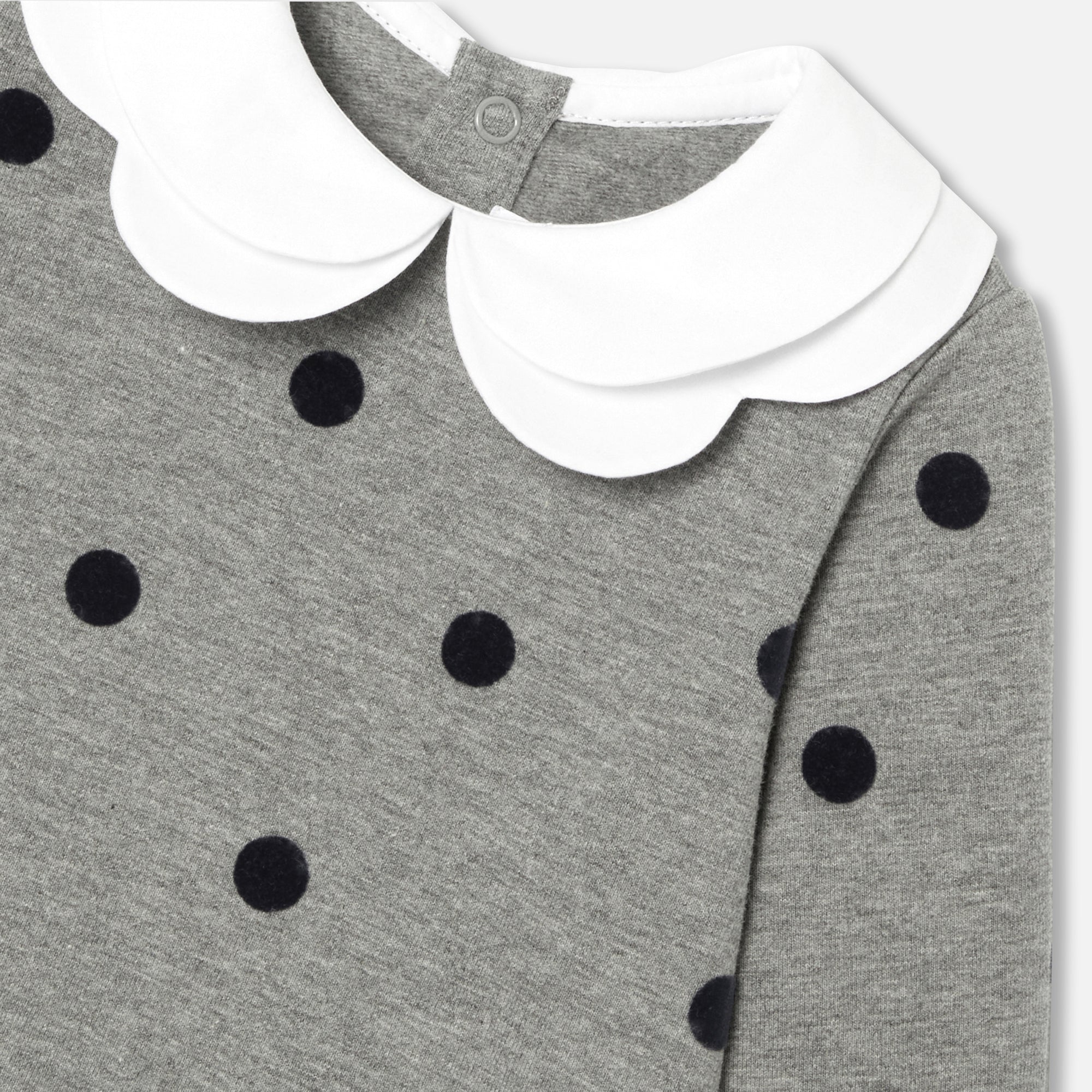 300 QTY / GRIS  PAP ROBE GINNY