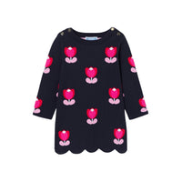 8 QTY / MARINE JACADI PAP ROBE GABRIELLE