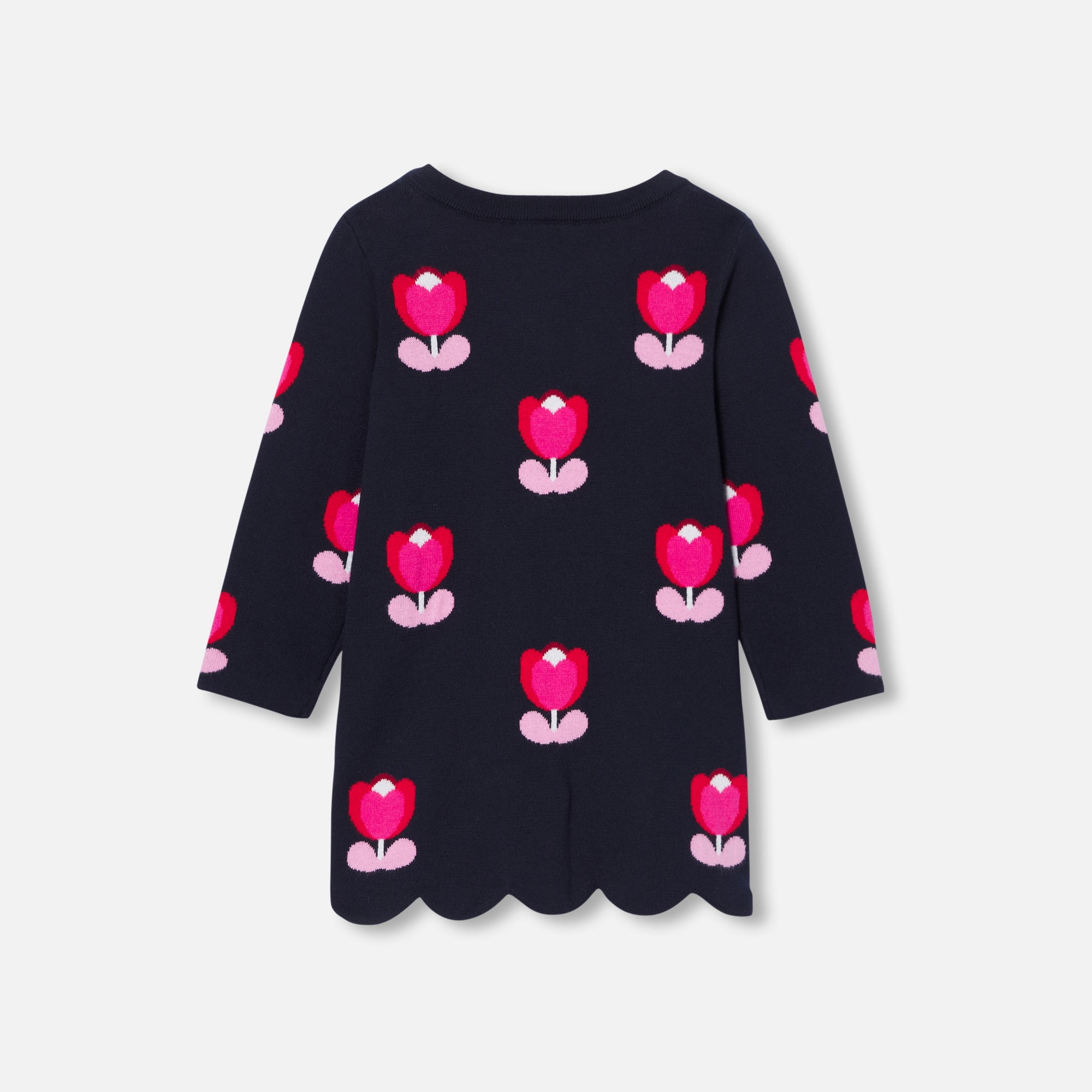 8 QTY / MARINE JACADI PAP ROBE GABRIELLE