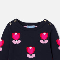 8 QTY / MARINE JACADI PAP ROBE GABRIELLE