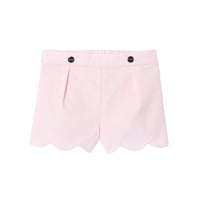 0 QTY / ROSE POUDRE  PAP SHORT / BERMUDA GUIMI