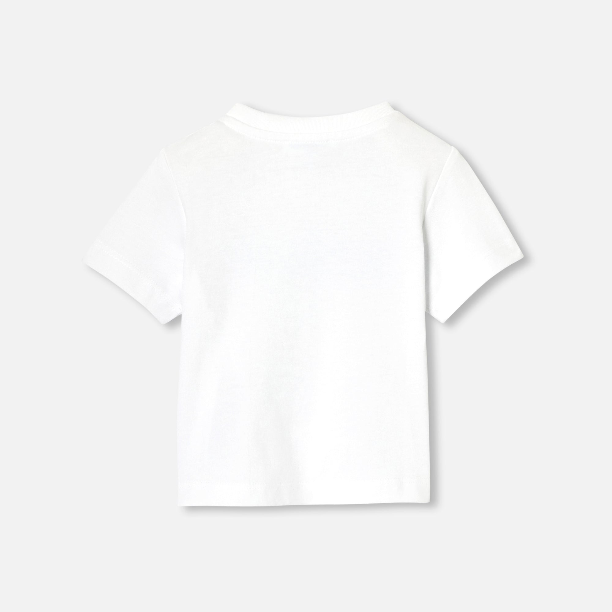 0 QTY / BLANC JACADI PAP TEE-SHIRT MURANO