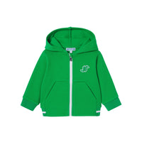 0 QTY / VERT PAP GILET / CARDIGAN MOSAIQUE