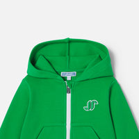 0 QTY / VERT PAP GILET / CARDIGAN MOSAIQUE