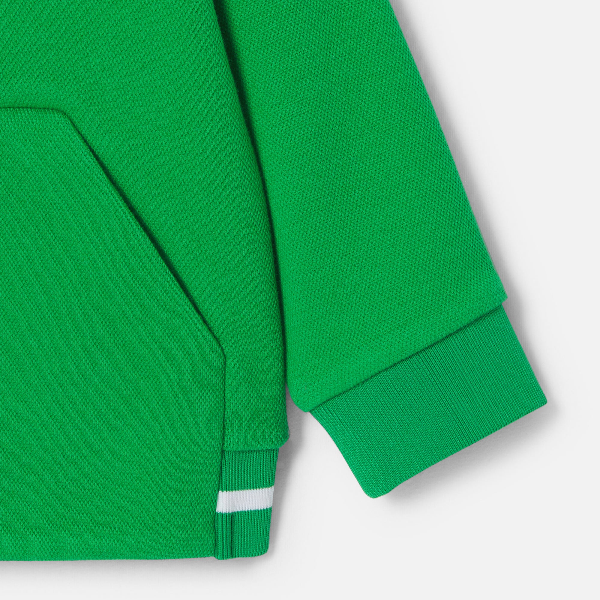 0 QTY / VERT PAP GILET / CARDIGAN MOSAIQUE