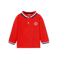 0 QTY / ROUGE VIF PAP POLO GENERAL