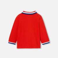 0 QTY / ROUGE VIF PAP POLO GENERAL