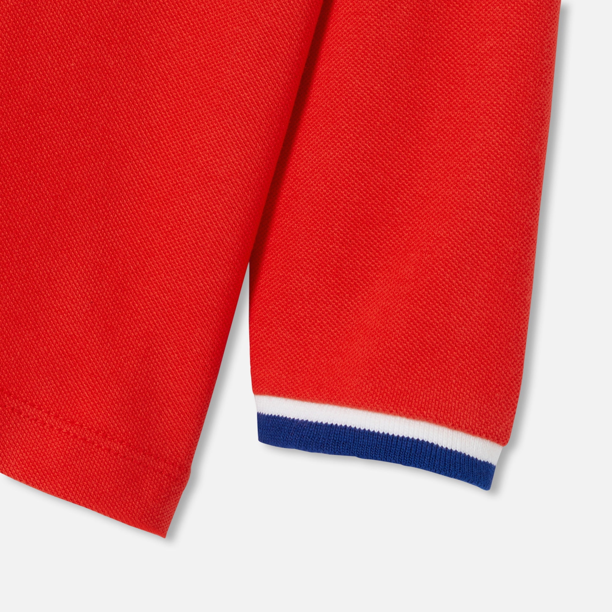 0 QTY / ROUGE VIF PAP POLO GENERAL