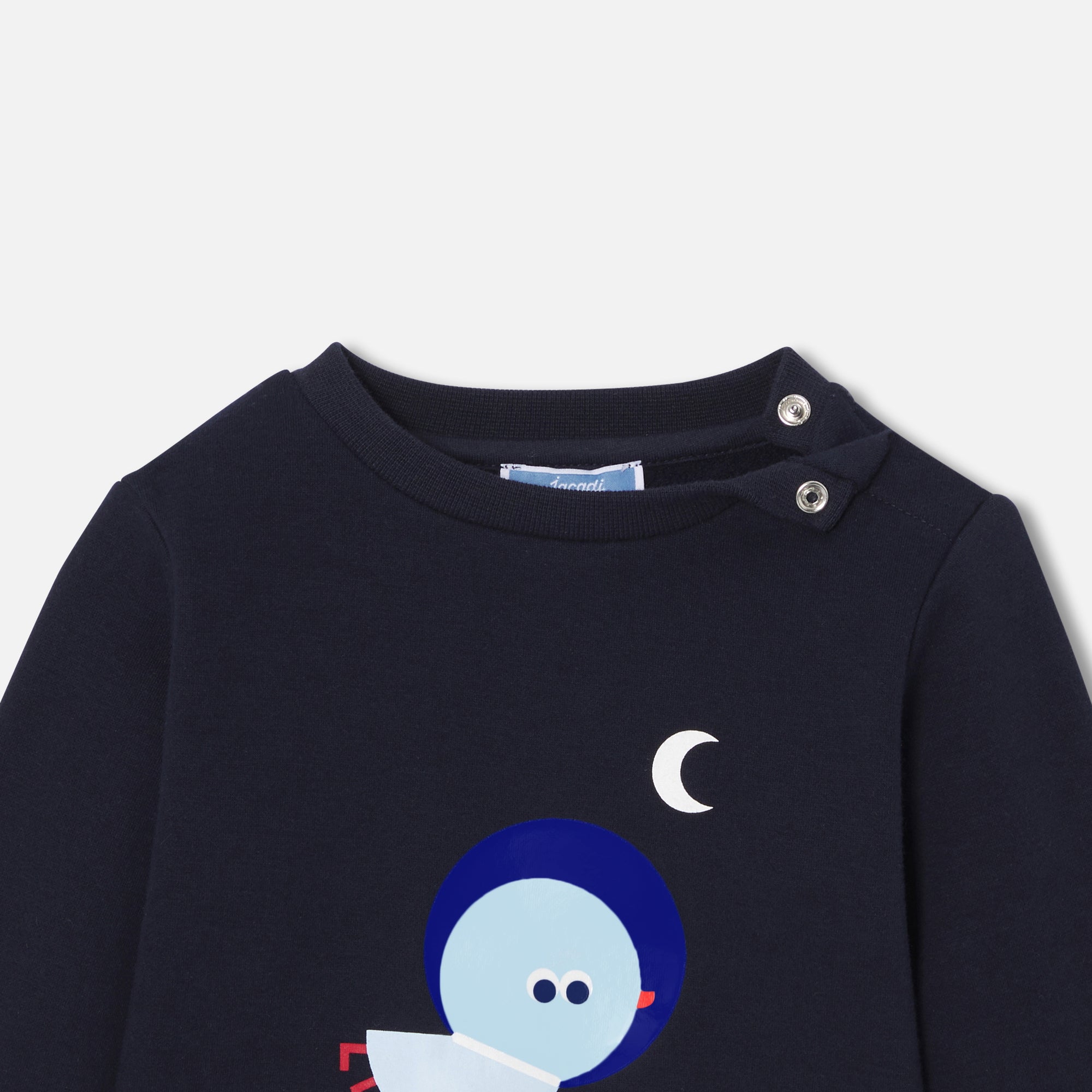 212 QTY / MARINE JACADI PAP SWEAT GALETTE