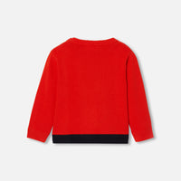 4 QTY / ROUGE VIF PAP PULL GRILLON