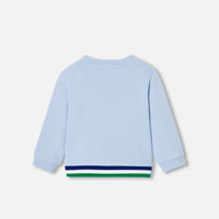 BLEU CLAIR GOUTTE