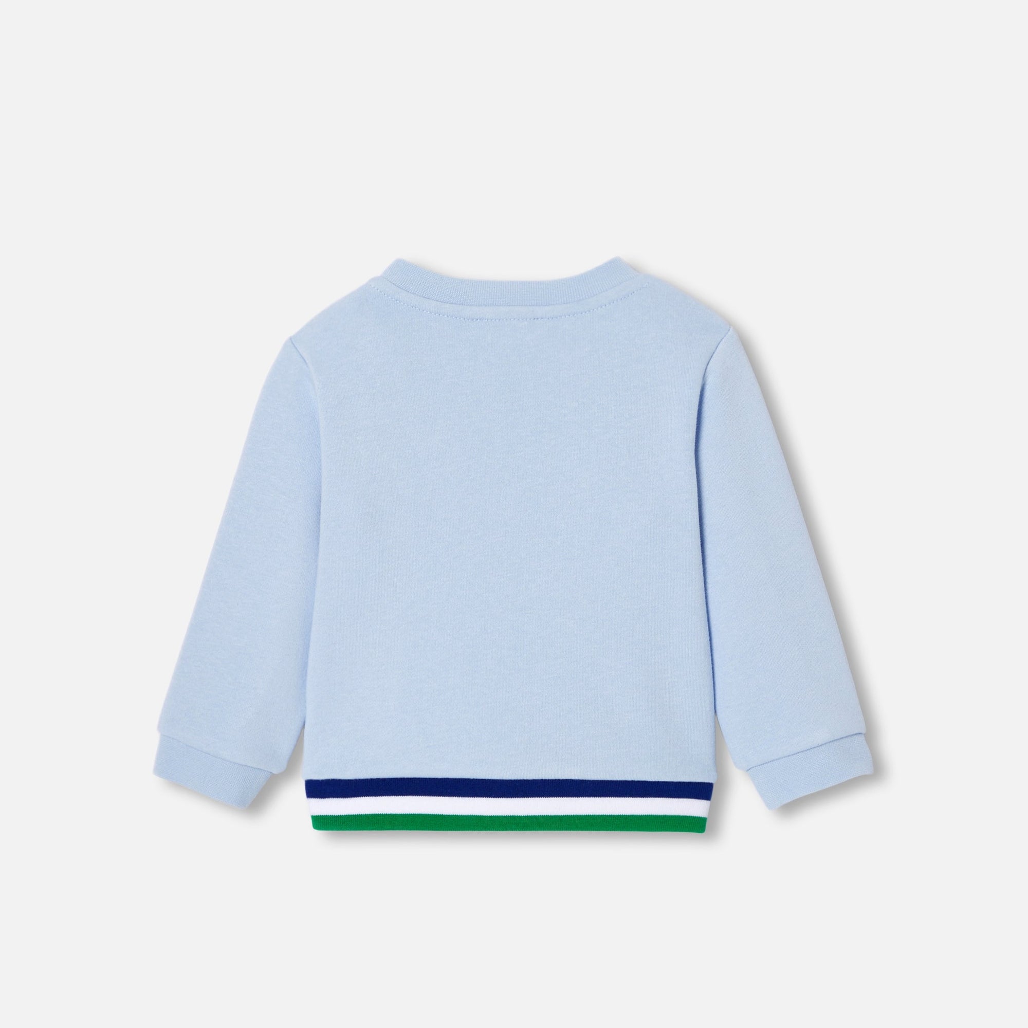 BLEU CLAIR GOUTTE