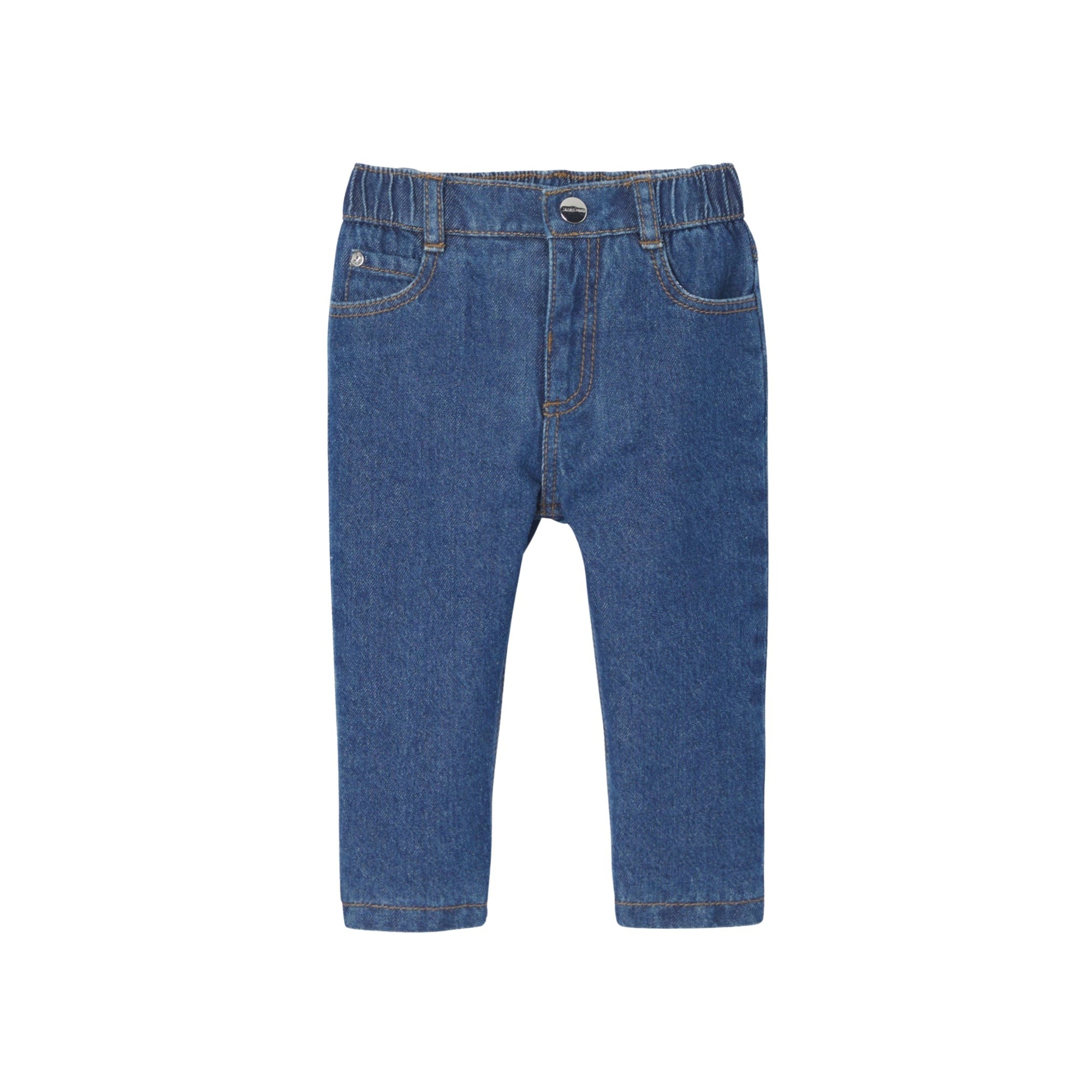 0 QTY / DENIM CLAIR PAP PANTALON GRANDHUIT