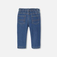 0 QTY / DENIM CLAIR PAP PANTALON GRANDHUIT